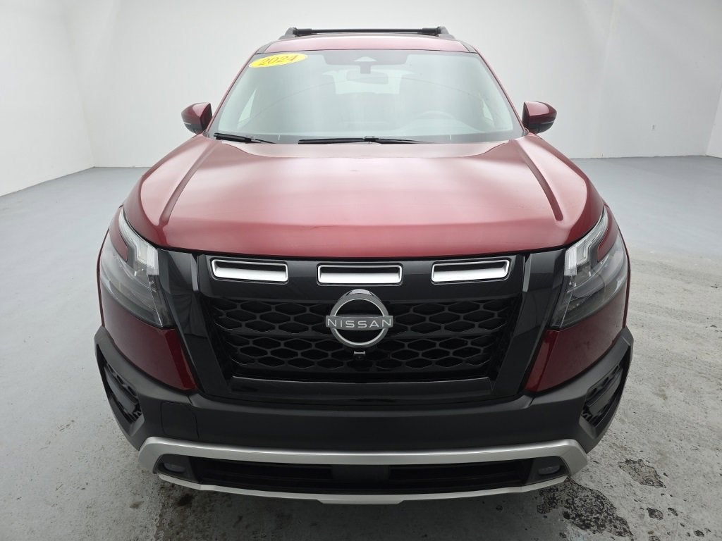 2024 Nissan Pathfinder Rock Creek 4WD