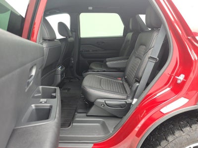 2024 Nissan Pathfinder Rock Creek 4WD