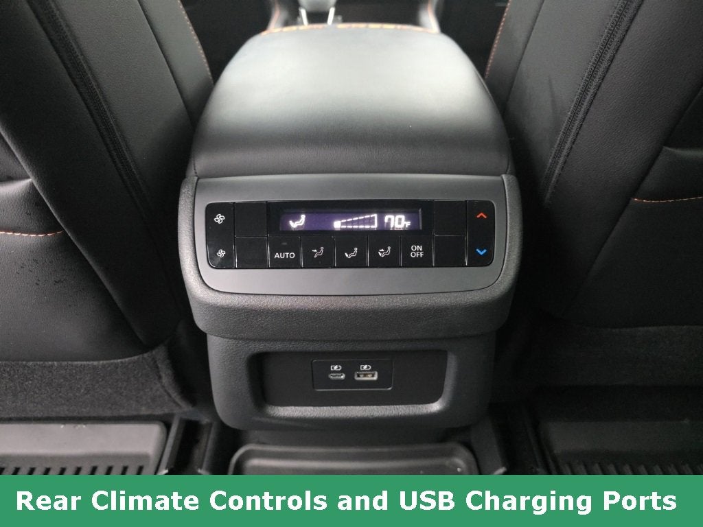 2024 Nissan Pathfinder Rock Creek 4WD