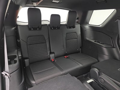 2024 Nissan Pathfinder Rock Creek 4WD