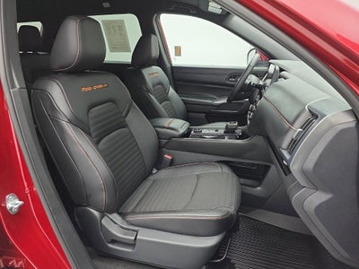 2024 Nissan Pathfinder Rock Creek 4WD