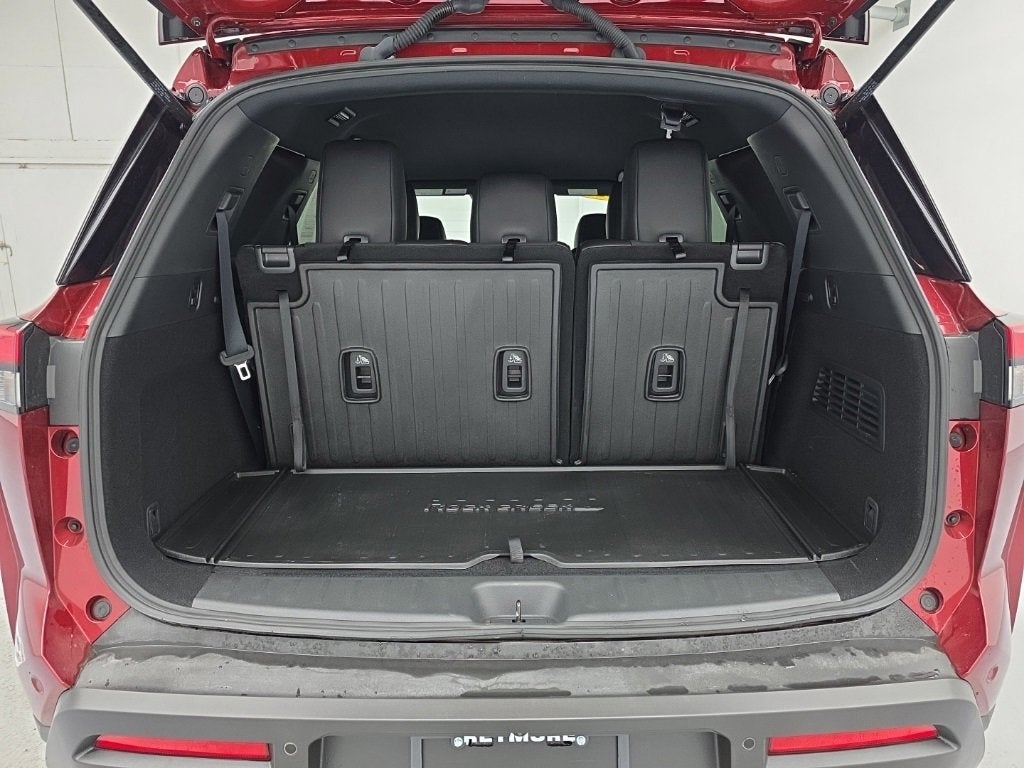 2024 Nissan Pathfinder Rock Creek 4WD