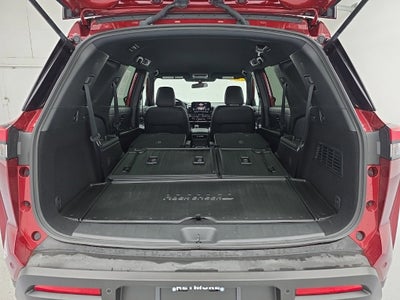 2024 Nissan Pathfinder Rock Creek 4WD