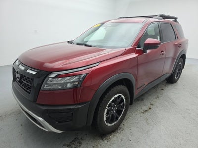 2024 Nissan Pathfinder Rock Creek 4WD