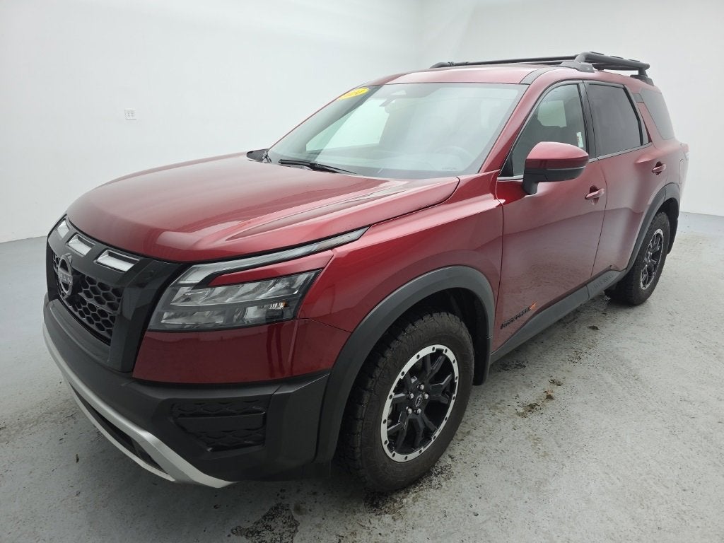 2024 Nissan Pathfinder Rock Creek 4WD