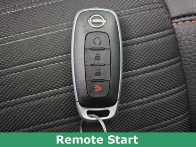 2024 Nissan Pathfinder Rock Creek 4WD