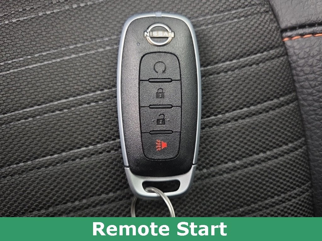 2024 Nissan Pathfinder Rock Creek 4WD