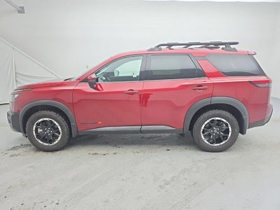 2024 Nissan Pathfinder Rock Creek 4WD