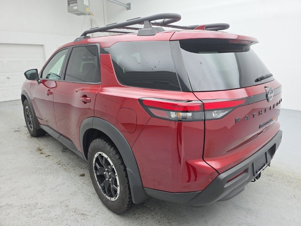 2024 Nissan Pathfinder Rock Creek 4WD