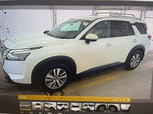 2024 Nissan Pathfinder SL 4WD