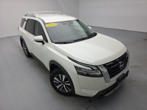 2024 Nissan Pathfinder SL 4WD