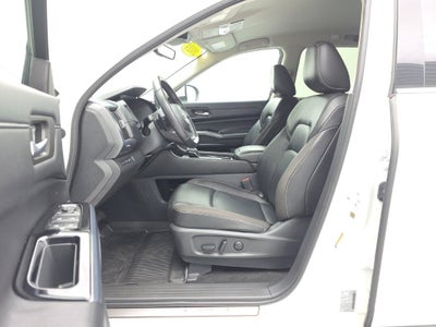 2024 Nissan Pathfinder SL 4WD