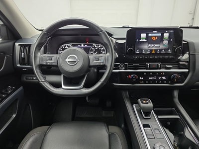 2024 Nissan Pathfinder SL 4WD