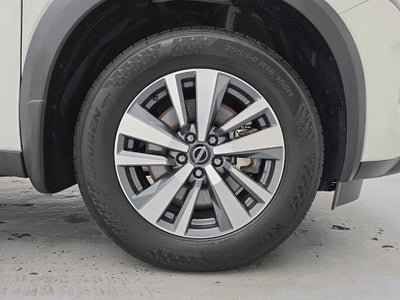 2024 Nissan Pathfinder SL 4WD