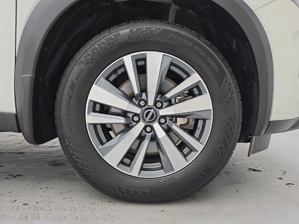 2024 Nissan Pathfinder SL 4WD
