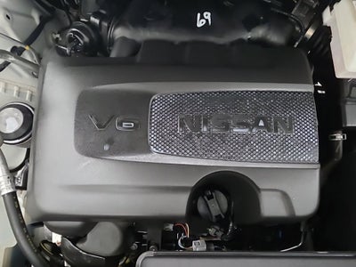 2024 Nissan Pathfinder SL 4WD