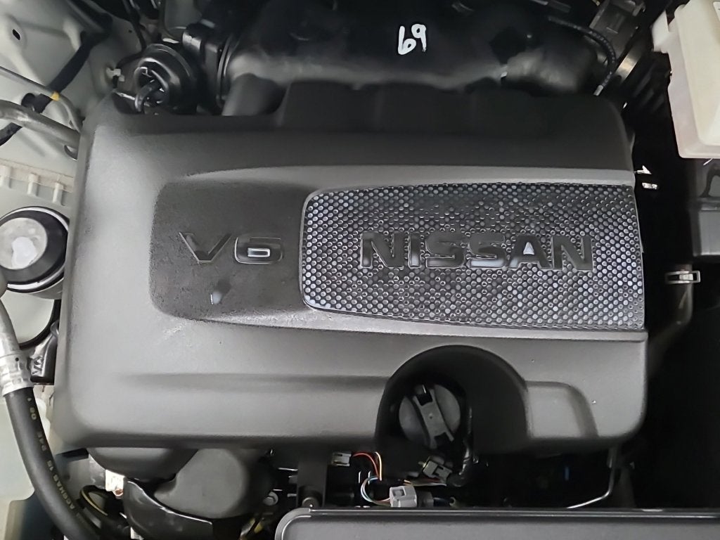 2024 Nissan Pathfinder SL 4WD