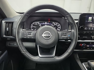 2024 Nissan Pathfinder SL 4WD