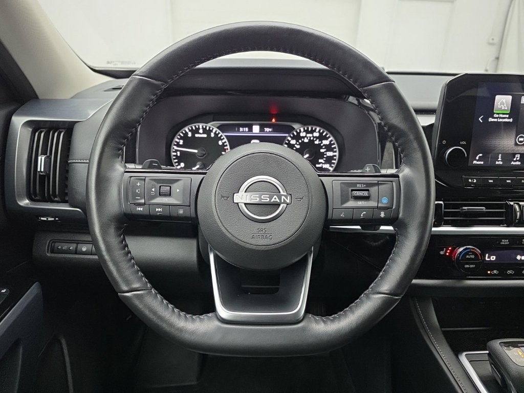 2024 Nissan Pathfinder SL 4WD