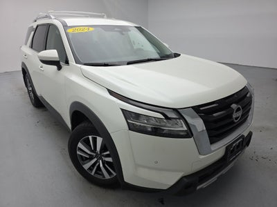2024 Nissan Pathfinder SL 4WD