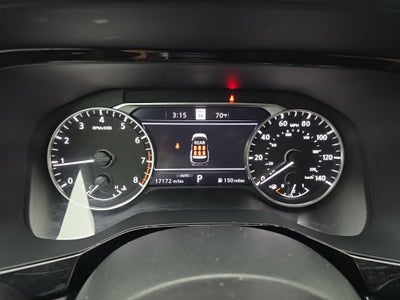 2024 Nissan Pathfinder SL 4WD