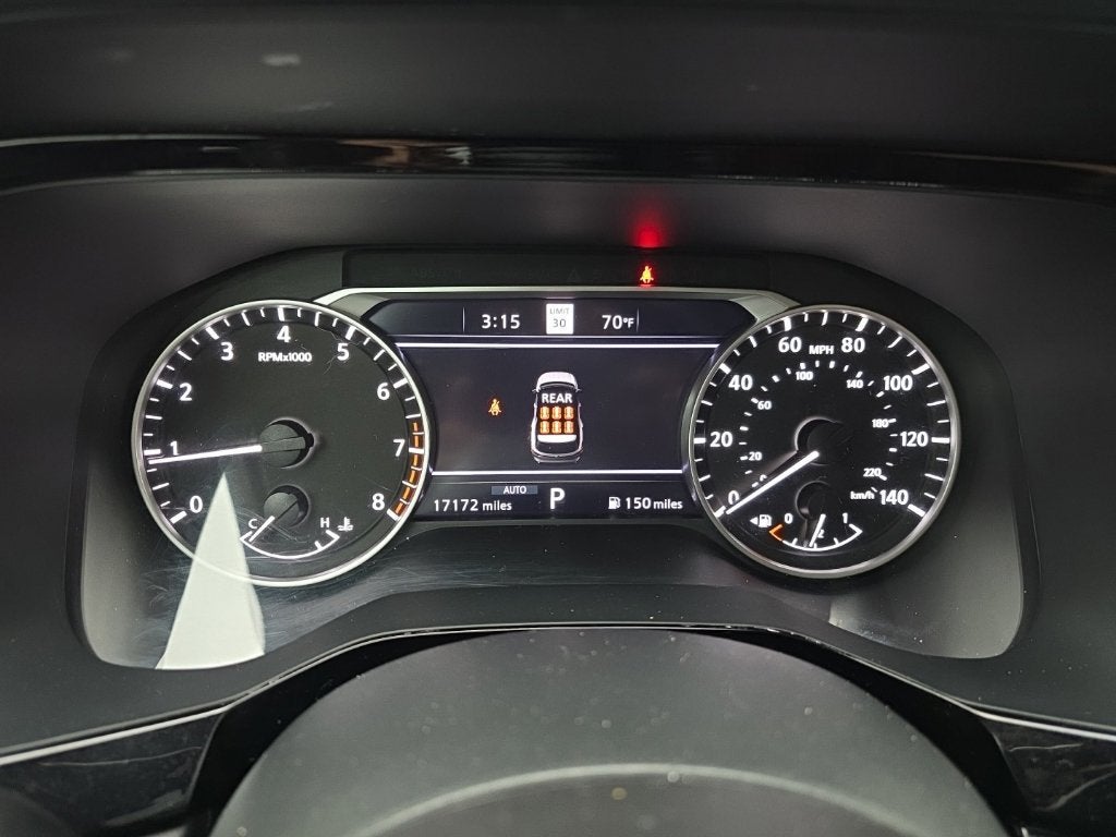 2024 Nissan Pathfinder SL 4WD