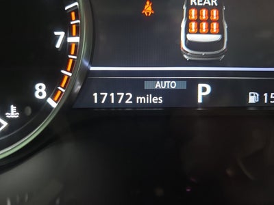 2024 Nissan Pathfinder SL 4WD