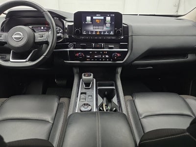2024 Nissan Pathfinder SL 4WD
