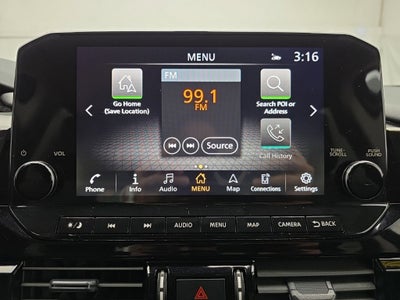 2024 Nissan Pathfinder SL 4WD