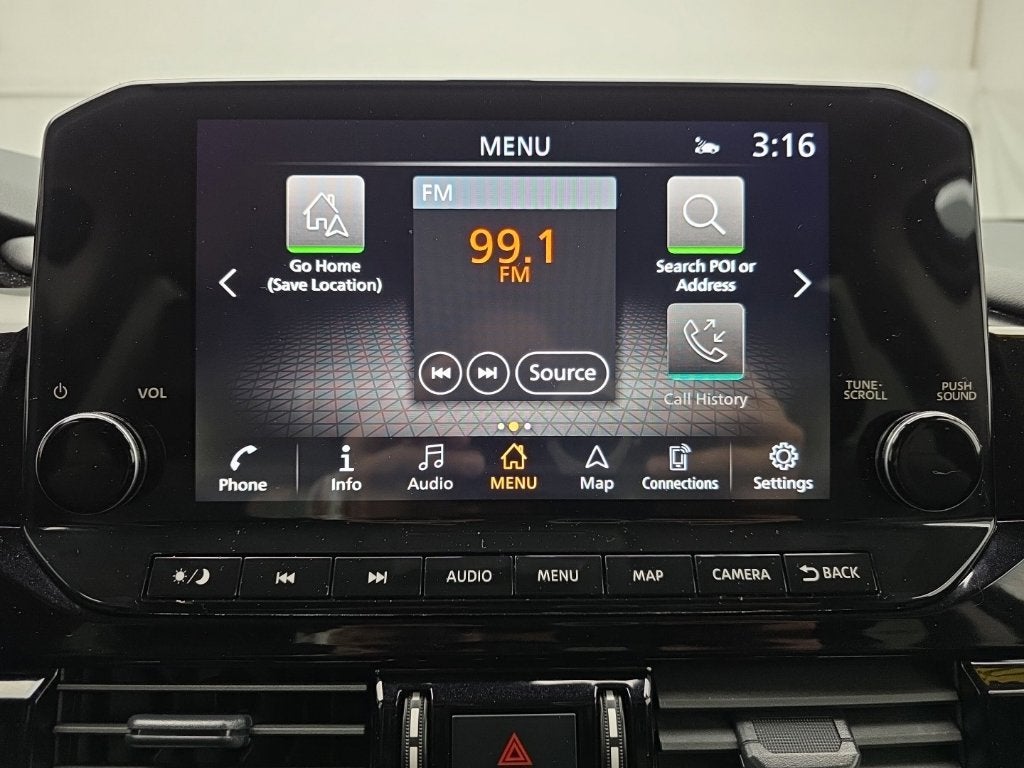 2024 Nissan Pathfinder SL 4WD