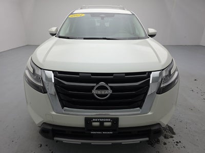 2024 Nissan Pathfinder SL 4WD