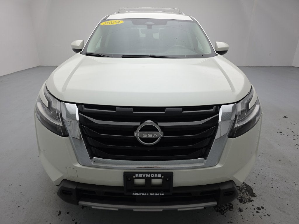 2024 Nissan Pathfinder SL 4WD