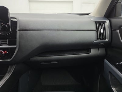 2024 Nissan Pathfinder SL 4WD
