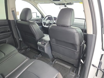 2024 Nissan Pathfinder SL 4WD