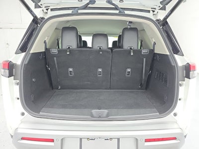 2024 Nissan Pathfinder SL 4WD