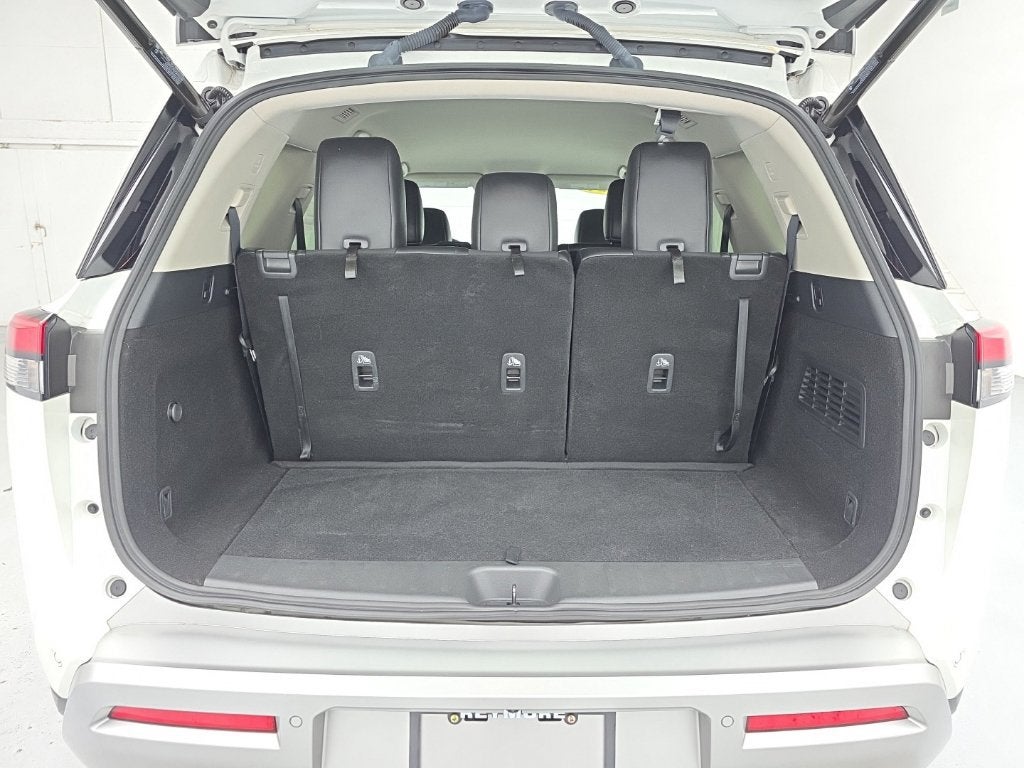 2024 Nissan Pathfinder SL 4WD