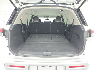 2024 Nissan Pathfinder SL 4WD