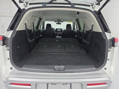 2024 Nissan Pathfinder SL 4WD