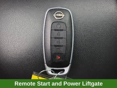 2024 Nissan Pathfinder SL 4WD