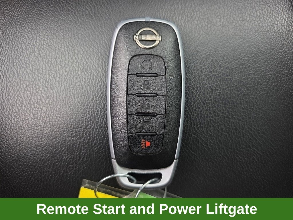 2024 Nissan Pathfinder SL 4WD