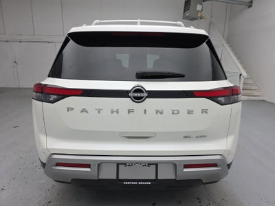 2024 Nissan Pathfinder SL 4WD
