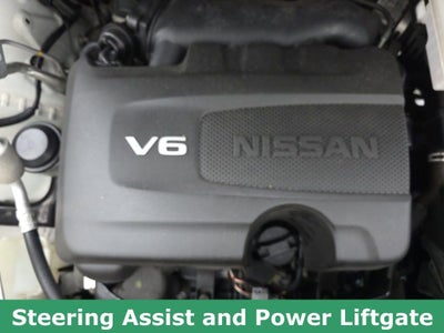 2022 Nissan Pathfinder SL 4WD