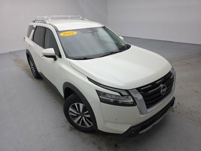 2022 Nissan Pathfinder SL 4WD