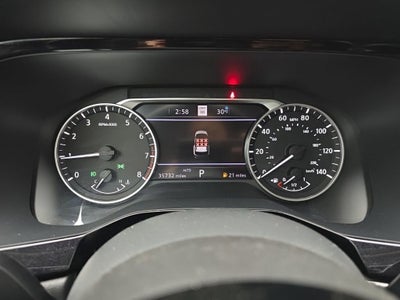 2022 Nissan Pathfinder SL 4WD