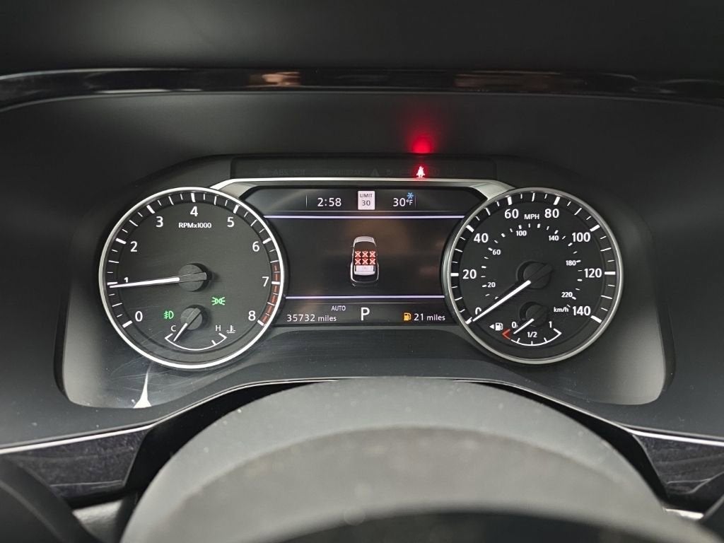 2022 Nissan Pathfinder SL 4WD