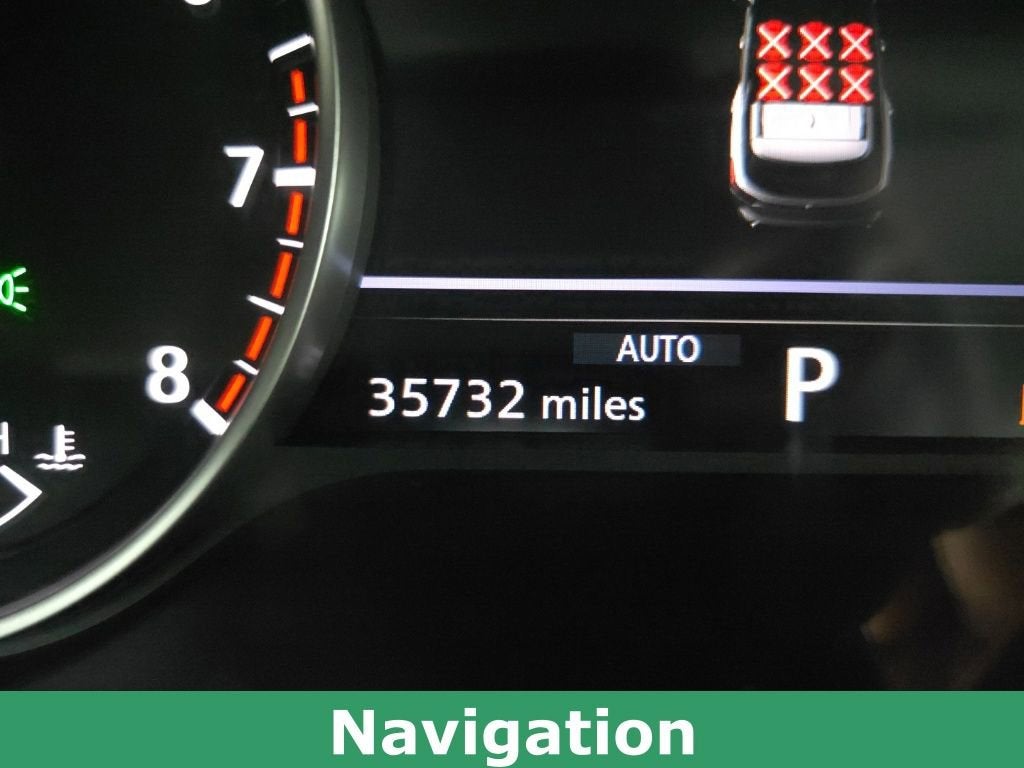 2022 Nissan Pathfinder SL 4WD