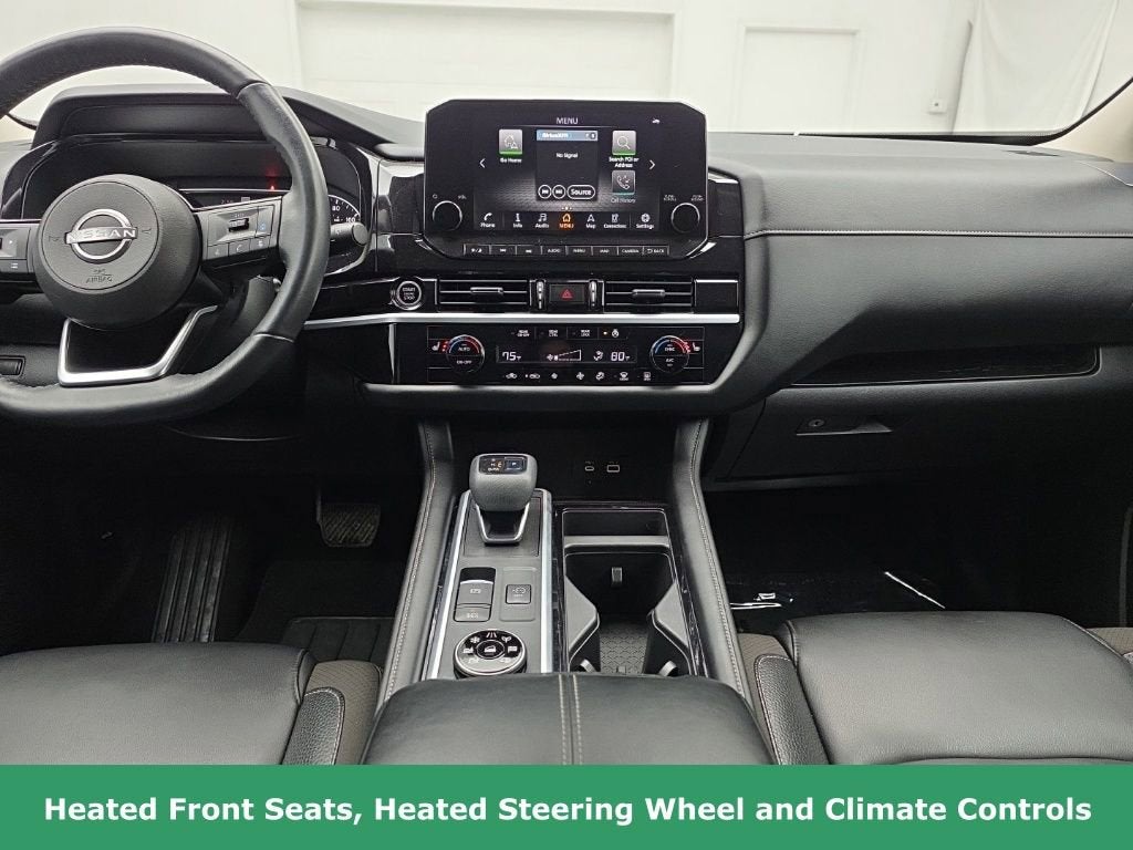 2022 Nissan Pathfinder SL 4WD