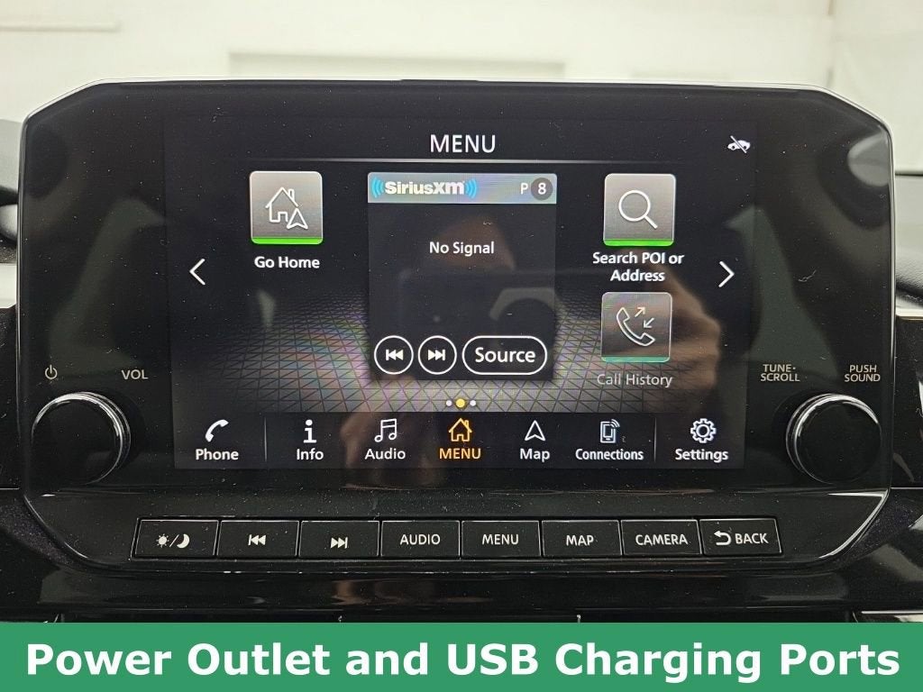 2022 Nissan Pathfinder SL 4WD