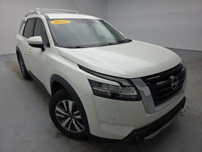2022 Nissan Pathfinder SL 4WD