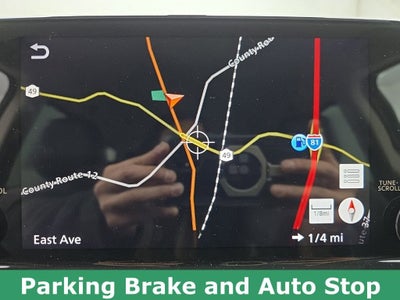 2022 Nissan Pathfinder SL 4WD